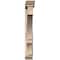 Ekena Millwork Balboa Traditional Smooth Bracket w/ Offset Brace, Douglas Fir, 5 1/2"W x 34"D x 40"H BKT0604X34X40BOA01SDF - alternate 4
